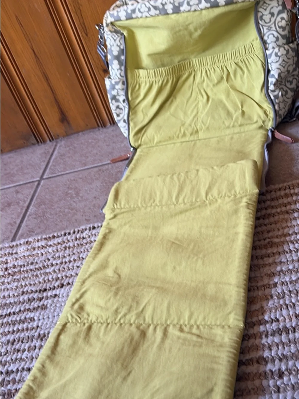 Petunia Pickle Bottom Diaper Bag
